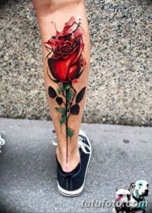 Фото красивые тату цветы 12.08.2019 №028 - beautiful tattoo flowers - tatufoto.com