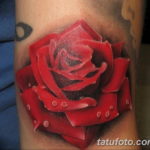 Фото красивые тату цветы 12.08.2019 №032 - beautiful tattoo flowers - tatufoto.com