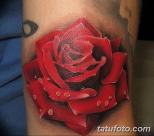 Фото красивые тату цветы 12.08.2019 №032 - beautiful tattoo flowers - tatufoto.com