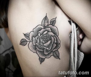 Фото красивые тату цветы 12.08.2019 №052 - beautiful tattoo flowers - tatufoto.com
