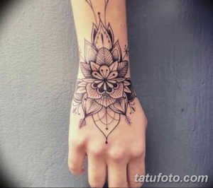 Фото красивые узоры тату 12.08.2019 №015 - beautiful tattoo patterns - tatufoto.com