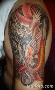 Фото красивые узоры тату 12.08.2019 №022 - beautiful tattoo patterns - tatufoto.com