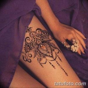 Фото красивые узоры тату 12.08.2019 №023 - beautiful tattoo patterns - tatufoto.com