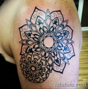 Фото красивые узоры тату 12.08.2019 №028 - beautiful tattoo patterns - tatufoto.com