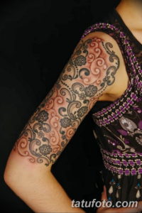 Фото красивые узоры тату 12.08.2019 №029 - beautiful tattoo patterns - tatufoto.com