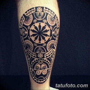 Фото красивые узоры тату 12.08.2019 №030 - beautiful tattoo patterns - tatufoto.com