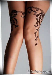 Фото красивые узоры тату 12.08.2019 №032 - beautiful tattoo patterns - tatufoto.com