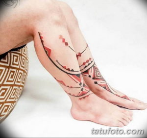 Фото красивые узоры тату 12.08.2019 №033 - beautiful tattoo patterns - tatufoto.com