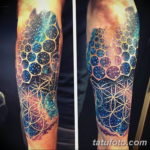 Фото красивые узоры тату 12.08.2019 №035 - beautiful tattoo patterns - tatufoto.com