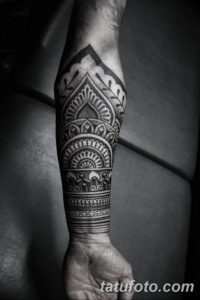 Фото красивые узоры тату 12.08.2019 №036 - beautiful tattoo patterns - tatufoto.com