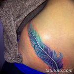 Фото красивые цветные тату 12.08.2019 №011 - beautiful colored tattoos - tatufoto.com