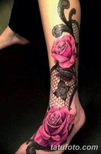 Фото красивые цветные тату 12.08.2019 №026 - beautiful colored tattoos - tatufoto.com