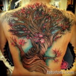 Фото красивые цветные тату 12.08.2019 №028 - beautiful colored tattoos - tatufoto.com