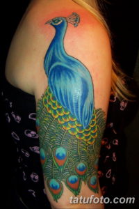 Фото красивые цветные тату 12.08.2019 №029 - beautiful colored tattoos - tatufoto.com