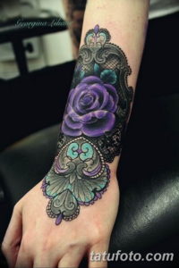 Фото красивые цветные тату 12.08.2019 №031 - beautiful colored tattoos - tatufoto.com