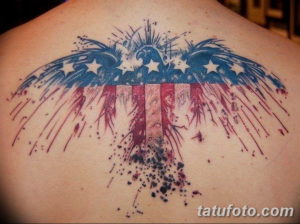 Фото красивые цветные тату 12.08.2019 №046 - beautiful colored tattoos - tatufoto.com