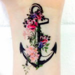 Фото красивые цветные тату 12.08.2019 №048 - beautiful colored tattoos - tatufoto.com