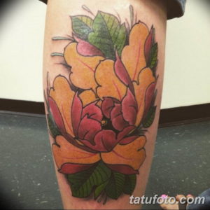 Фото красивые цветные тату 12.08.2019 №051 - beautiful colored tattoos - tatufoto.com