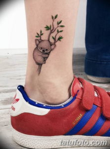 Фото красивые цветные тату 12.08.2019 №069 - beautiful colored tattoos - tatufoto.com
