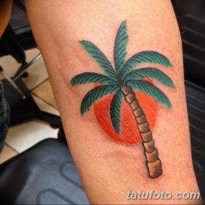 Фото красивые цветные тату 12.08.2019 №083 - beautiful colored tattoos - tatufoto.com