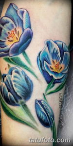 Фото красивые цветные тату 12.08.2019 №087 - beautiful colored tattoos - tatufoto.com