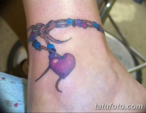 Фото красивые цветные тату 12.08.2019 №089 - beautiful colored tattoos - tatufoto.com