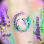 Фото красивые цветные тату 12.08.2019 №104 - beautiful colored tattoos - tatufoto.com