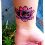 Фото красивые цветные тату 12.08.2019 №109 - beautiful colored tattoos - tatufoto.com