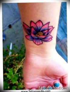Фото красивые цветные тату 12.08.2019 №109 - beautiful colored tattoos - tatufoto.com