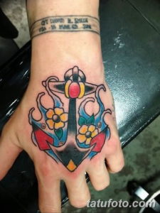 Фото красивые цветные тату 12.08.2019 №112 - beautiful colored tattoos - tatufoto.com