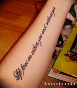 Фото красивые цитаты для тату 12.08.2019 №004 - beautiful quotes for tattoos - tatufoto.com