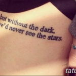 Фото красивые цитаты для тату 12.08.2019 №020 - beautiful quotes for tattoos - tatufoto.com