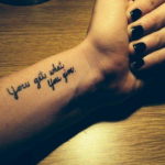 Фото красивые цитаты для тату 12.08.2019 №030 - beautiful quotes for tattoos - tatufoto.com