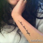Фото красивые цитаты для тату 12.08.2019 №035 - beautiful quotes for tattoos - tatufoto.com