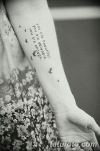 Фото красивые цитаты для тату 12.08.2019 №044 - beautiful quotes for tattoos - tatufoto.com