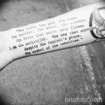 Фото красивые цитаты для тату 12.08.2019 №072 - beautiful quotes for tattoos - tatufoto.com