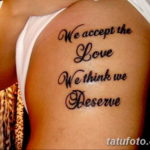 Фото красивые цитаты для тату 12.08.2019 №111 - beautiful quotes for tattoos - tatufoto.com