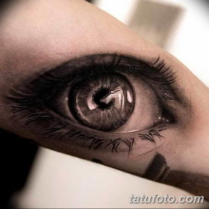 Фото красивые черно белые тату 12.08.2019 №008 - beautiful black and white - tatufoto.com