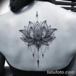 Фото красивые черно белые тату 12.08.2019 №016 - beautiful black and white - tatufoto.com