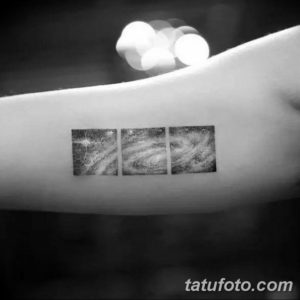 Фото красивые черно белые тату 12.08.2019 №031 - beautiful black and white - tatufoto.com