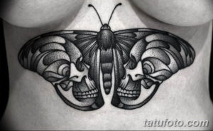 Фото красивые черно белые тату 12.08.2019 №041 - beautiful black and white - tatufoto.com