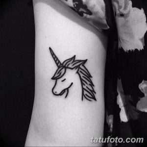 Фото красивые черно белые тату 12.08.2019 №055 - beautiful black and white - tatufoto.com