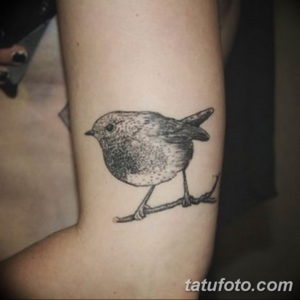 Фото красивые черно белые тату 12.08.2019 №070 - beautiful black and white - tatufoto.com