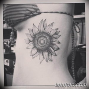 Фото красивые черно белые тату 12.08.2019 №104 - beautiful black and white - tatufoto.com