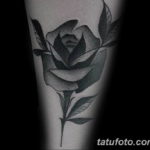 Фото красивые черно белые тату 12.08.2019 №106 - beautiful black and white - tatufoto.com