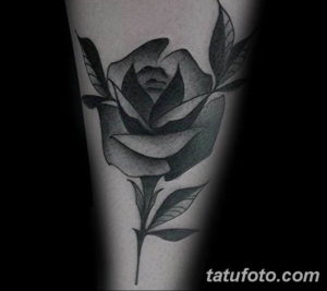 Фото красивые черно белые тату 12.08.2019 №106 - beautiful black and white - tatufoto.com