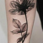 Фото красивые черные тату 12.08.2019 №001 - beautiful black tattoos - tatufoto.com