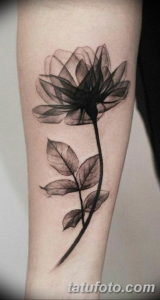 Фото красивые черные тату 12.08.2019 №001 - beautiful black tattoos - tatufoto.com