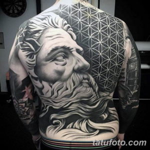 Фото красивые черные тату 12.08.2019 №009 - beautiful black tattoos - tatufoto.com