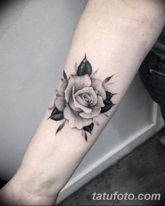 Фото красивые черные тату 12.08.2019 №011 - beautiful black tattoos - tatufoto.com